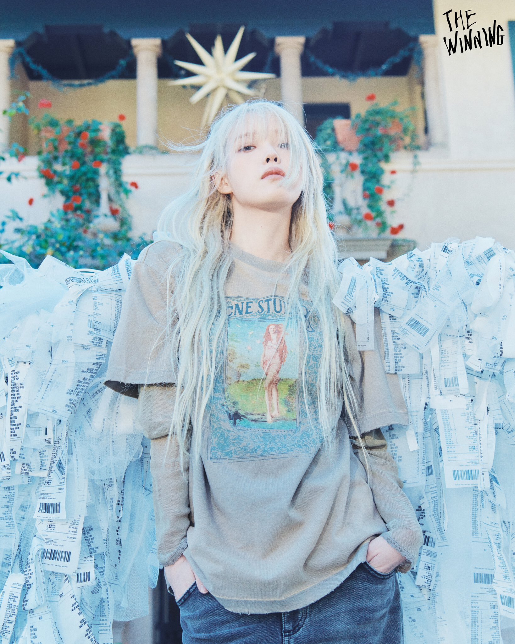 IU The Winning Promotional Photos